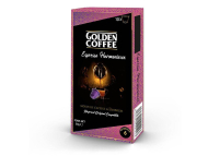 Paquet de 10 capsules compatibles nespresso golden coffe harmnieux