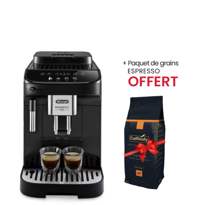 Machine a café Galaxy compatible Nespresso + 30 capsules caffitaly gratuits  - Talos
