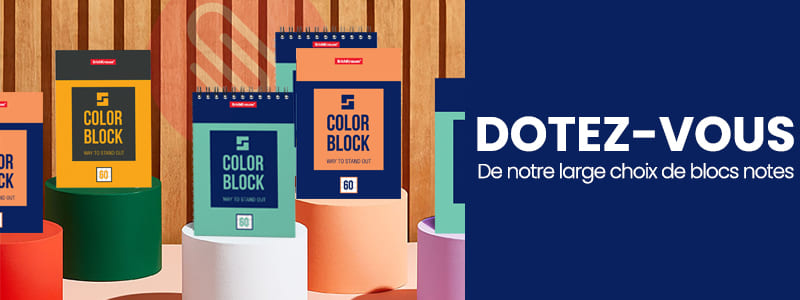 Bloc note a4, a5 - Talos